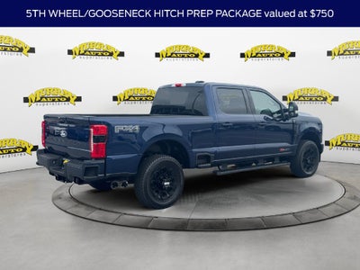 2027 Ford F-250SD Lariat 608A