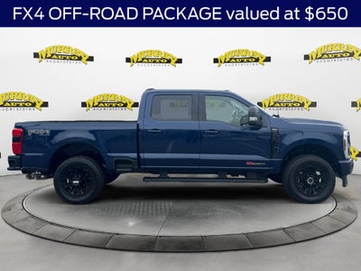 2027 Ford F-250SD Lariat 608A