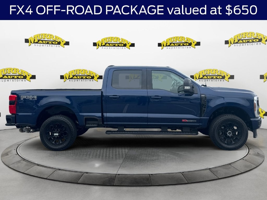2027 Ford F-250SD Lariat 608A