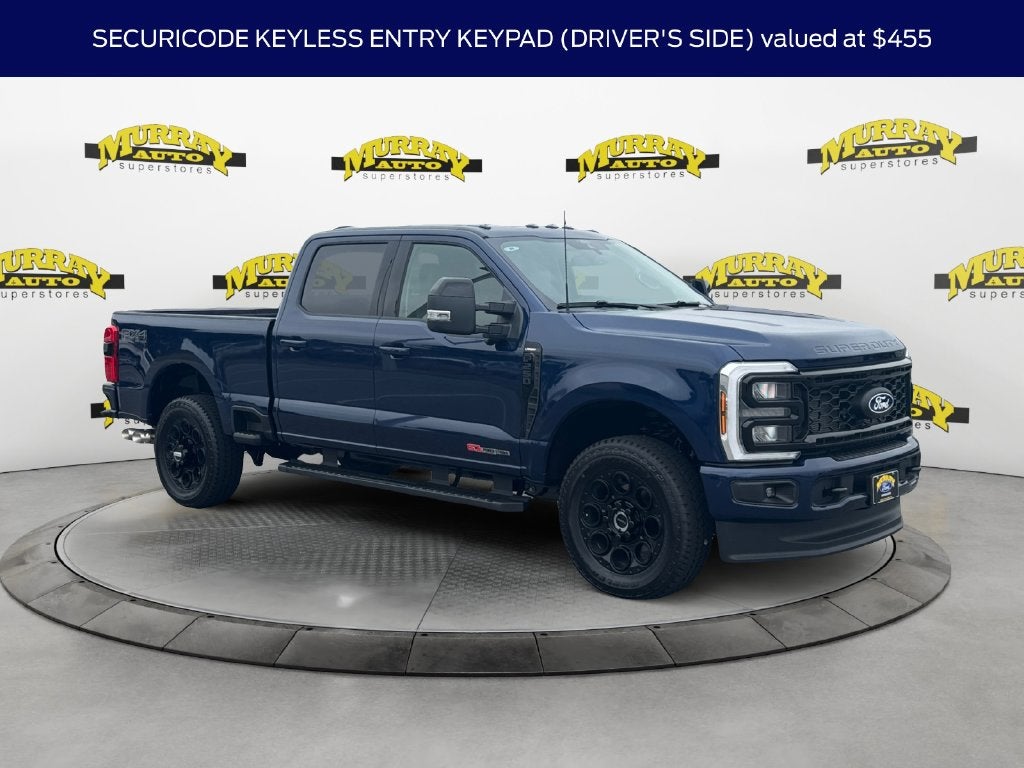 2027 Ford F-250SD Lariat 608A