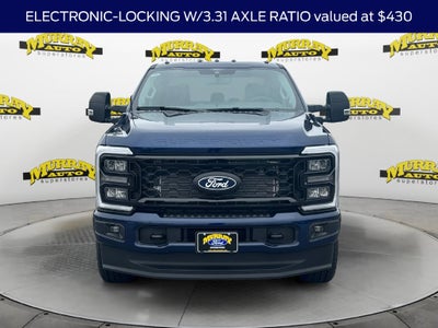 2027 Ford F-250SD Lariat 608A