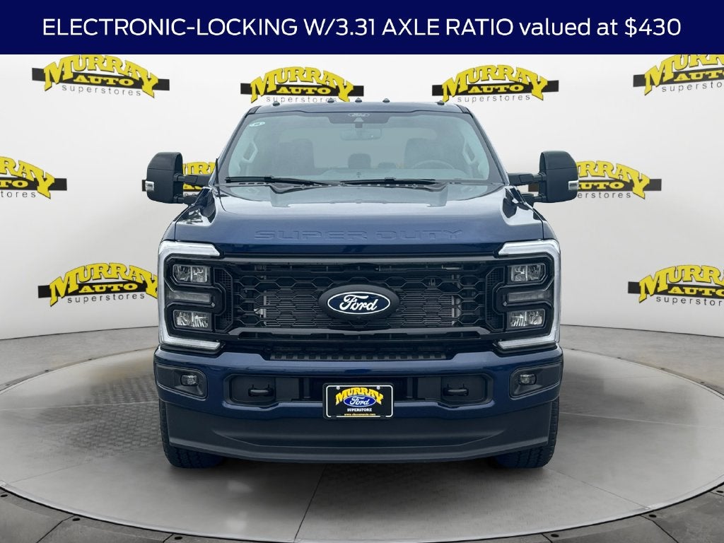 2027 Ford F-250SD Lariat 608A