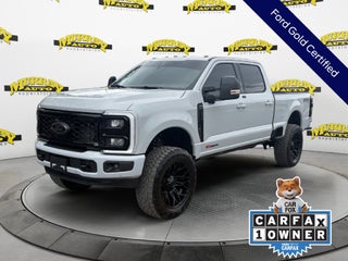 2025 Ford F-250SD Lariat