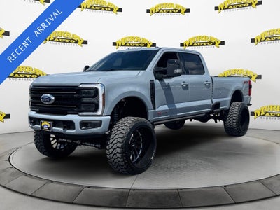 2026 Ford F-250SD Platinum HIGH OUTPUT