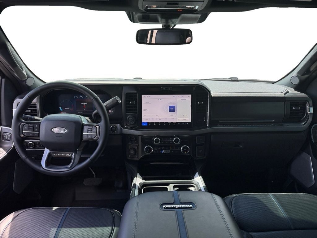 2026 Ford F-250SD Platinum HIGH OUTPUT