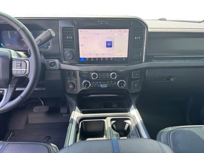 2026 Ford F-250SD Platinum HIGH OUTPUT