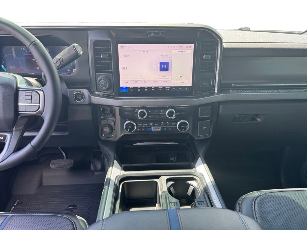 2026 Ford F-250SD Platinum HIGH OUTPUT