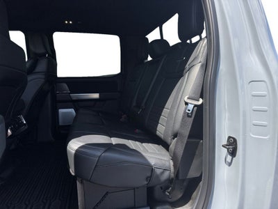 2026 Ford F-250SD Platinum HIGH OUTPUT