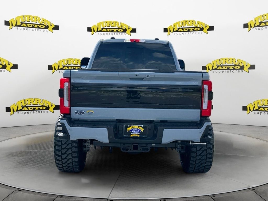 2026 Ford F-250SD Platinum HIGH OUTPUT