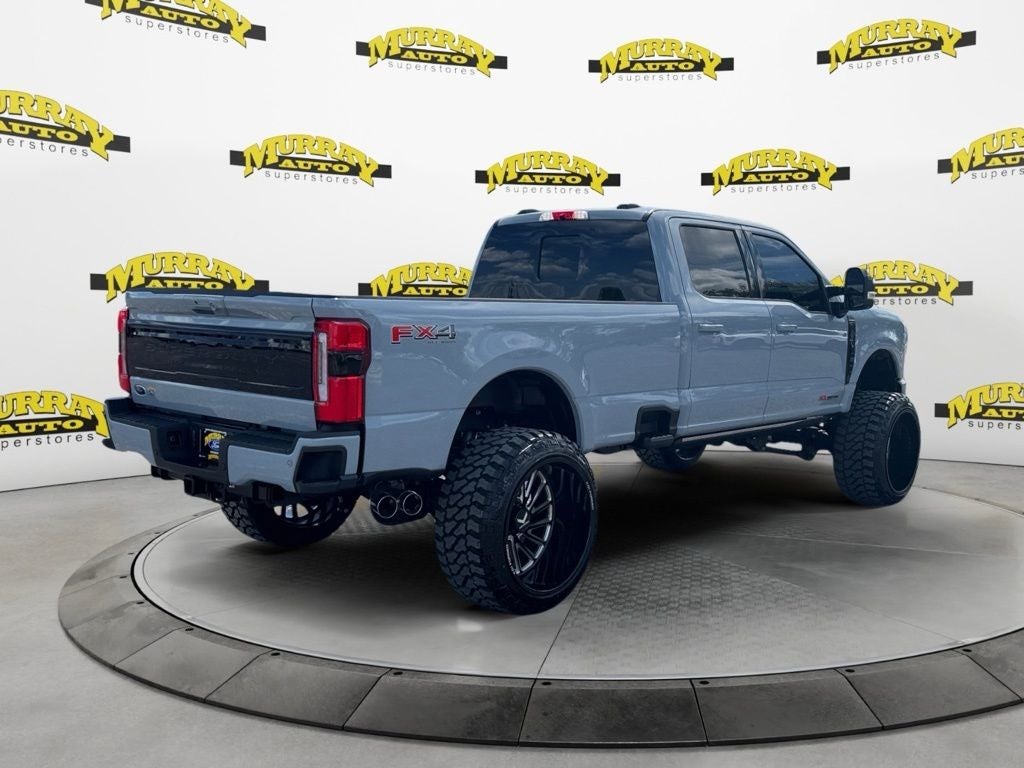 2026 Ford F-250SD Platinum HIGH OUTPUT