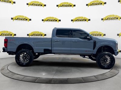 2026 Ford F-250SD Platinum HIGH OUTPUT