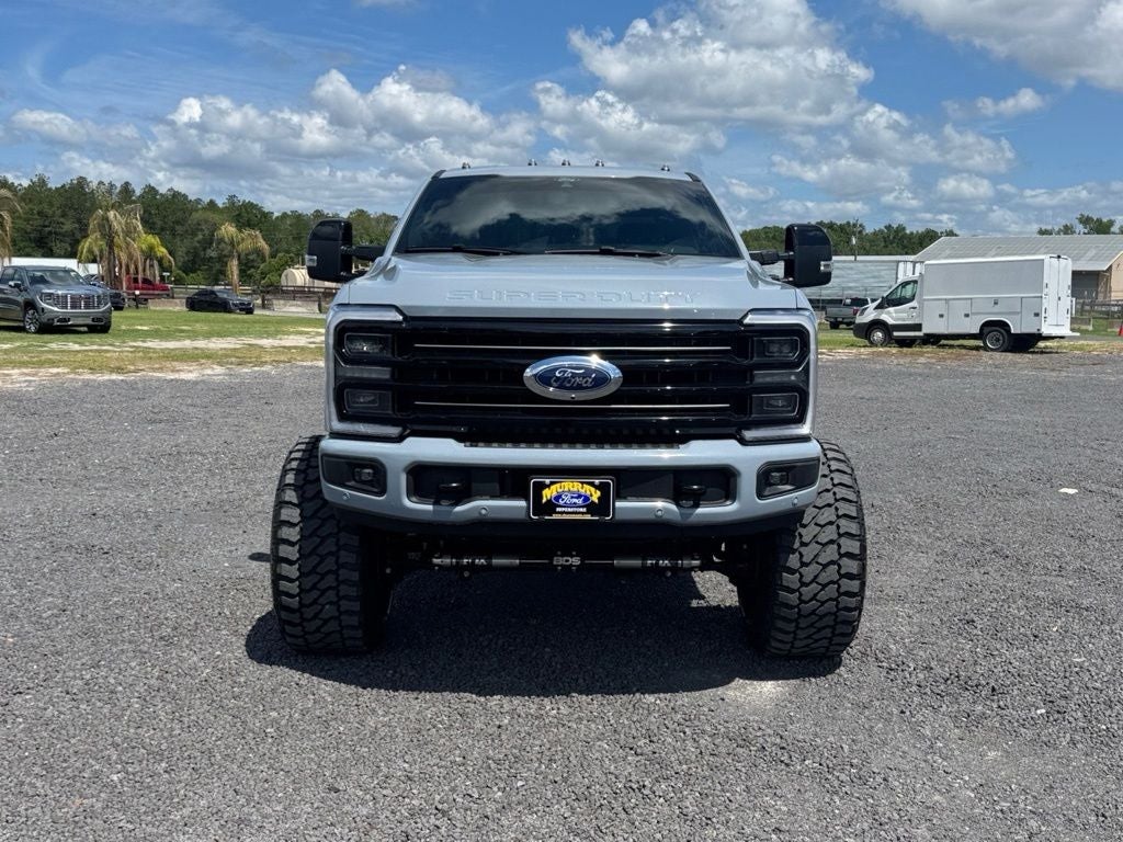 2026 Ford F-250SD Platinum HIGH OUTPUT