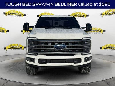2024 Ford F-250SD Platinum