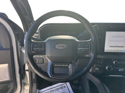 2024 Ford F-250SD Platinum