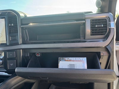 2024 Ford F-250SD Platinum