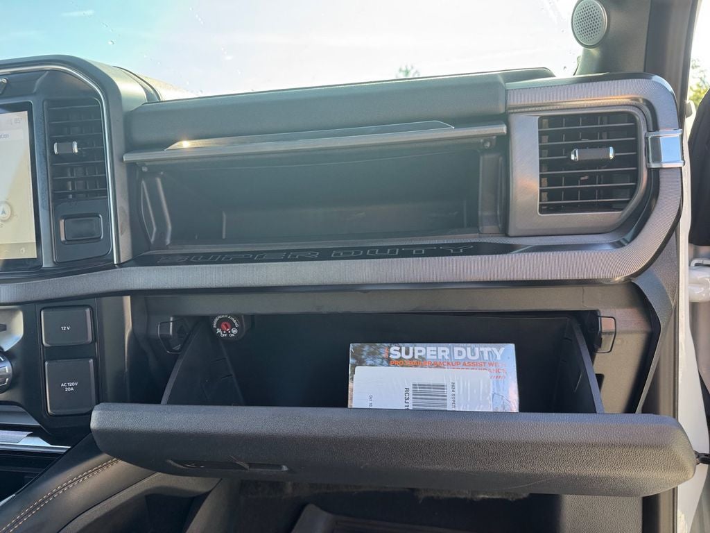 2024 Ford F-250SD Platinum