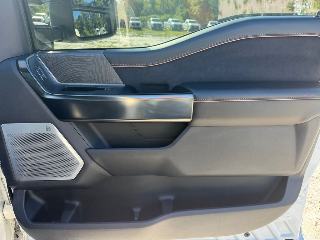 2024 Ford F-250SD Platinum