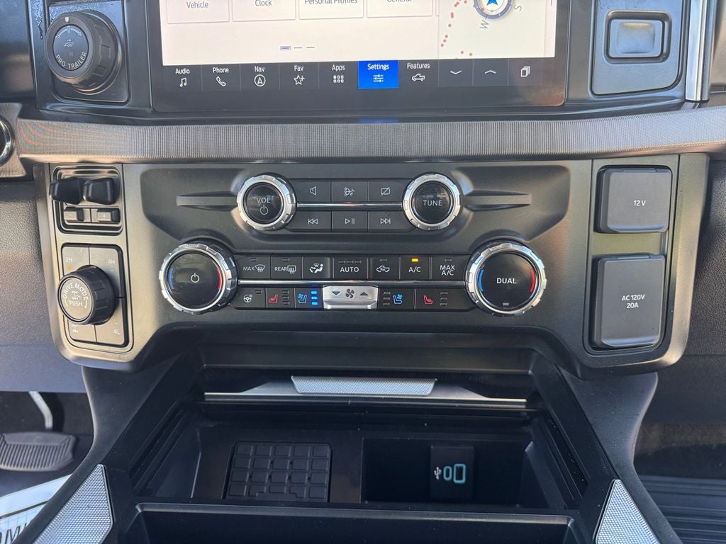 2024 Ford F-250SD Platinum