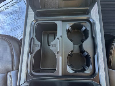 2024 Ford F-250SD Platinum