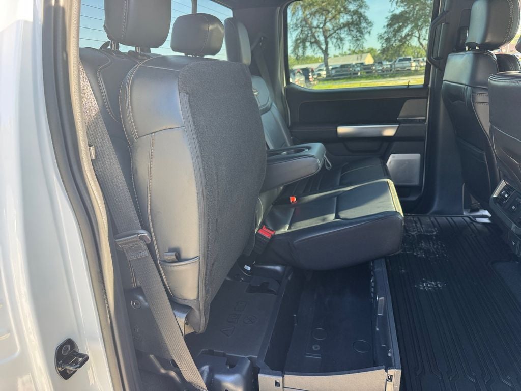 2024 Ford F-250SD Platinum