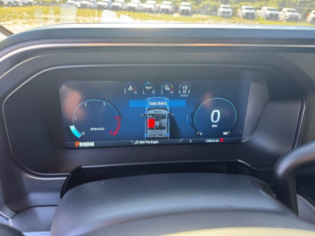 2024 Ford F-250SD Platinum