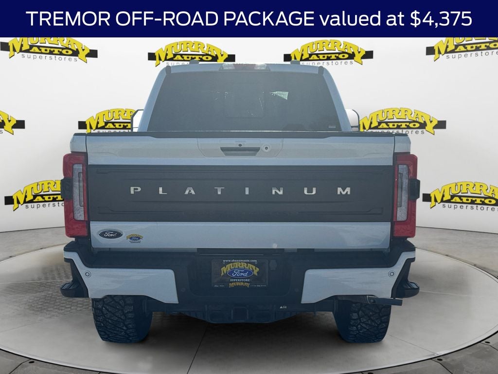2024 Ford F-250SD Platinum