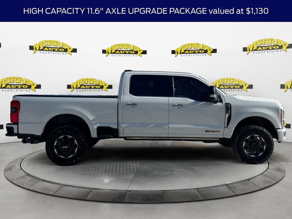 2024 Ford F-250SD Platinum