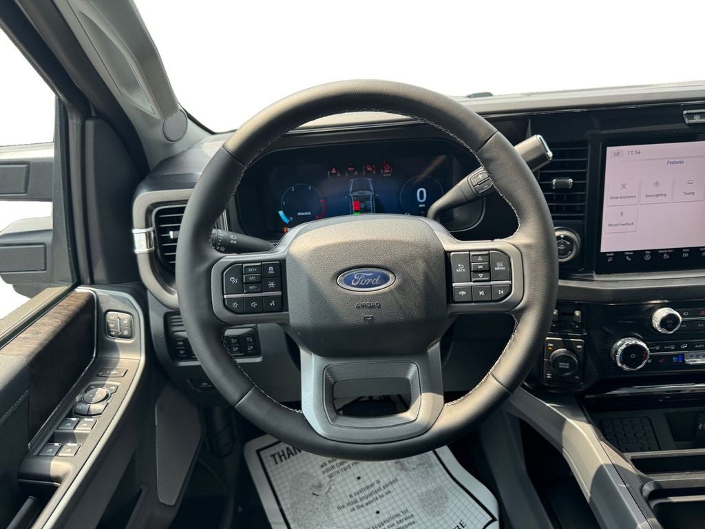 2026 Ford F-250SD Lariat 608A