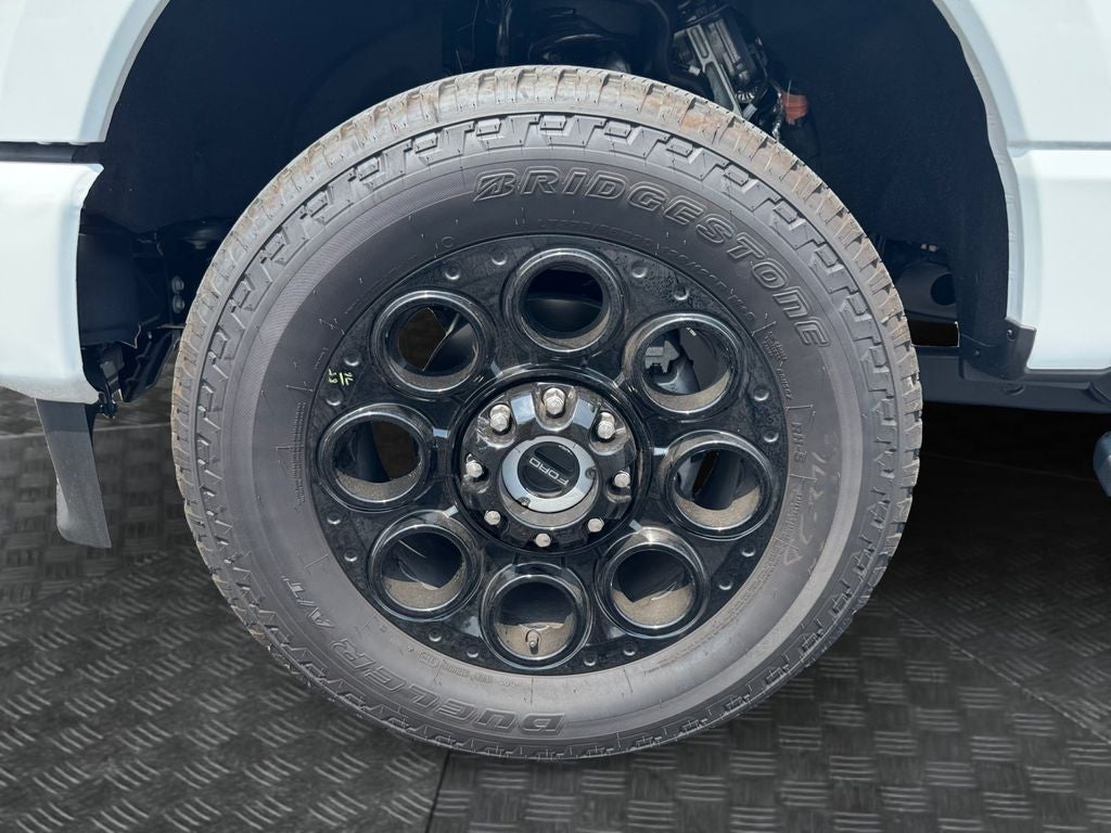 2026 Ford F-250SD Lariat 608A