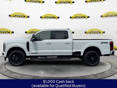 2026 Ford F-250SD Lariat 608A