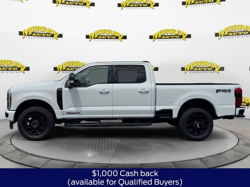 2026 Ford F-250SD Lariat 608A