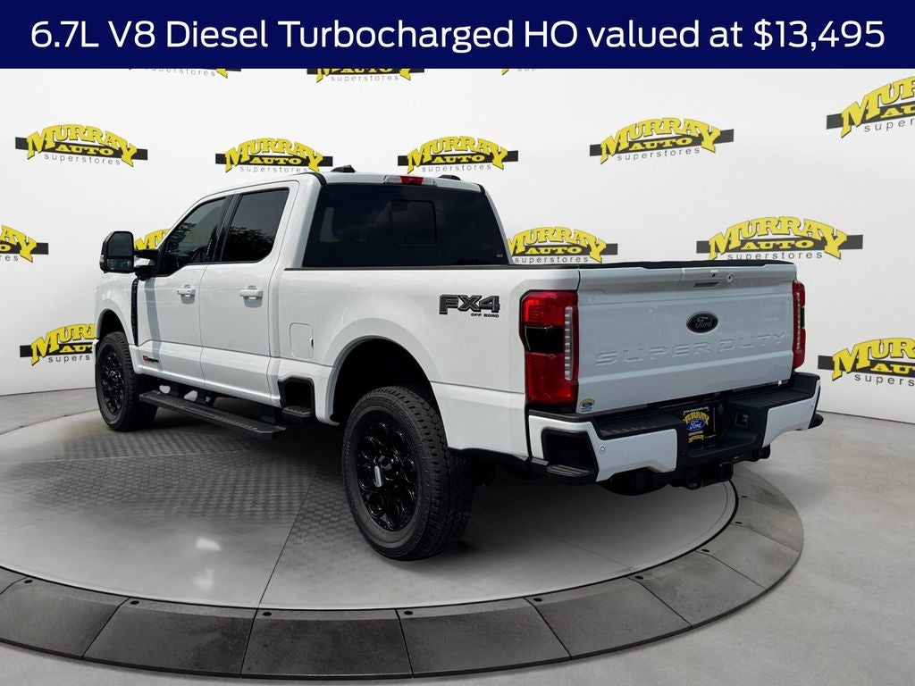 2026 Ford F-250SD Lariat 608A