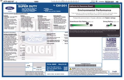 2026 Ford F-250SD Lariat 608A