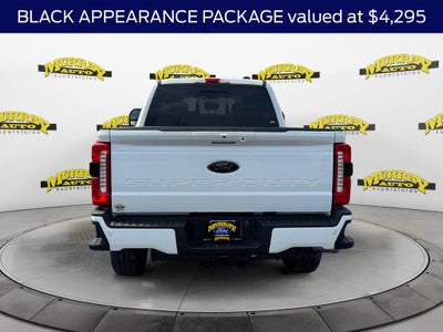 2026 Ford F-250SD Lariat 608A