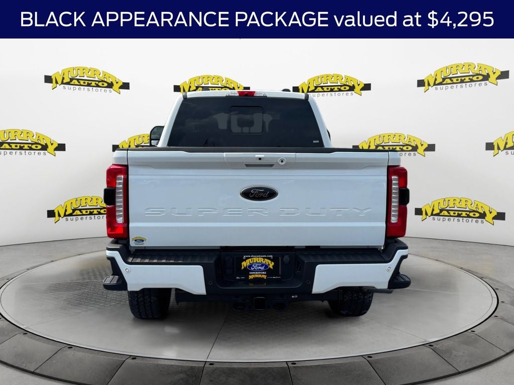 2026 Ford F-250SD Lariat 608A
