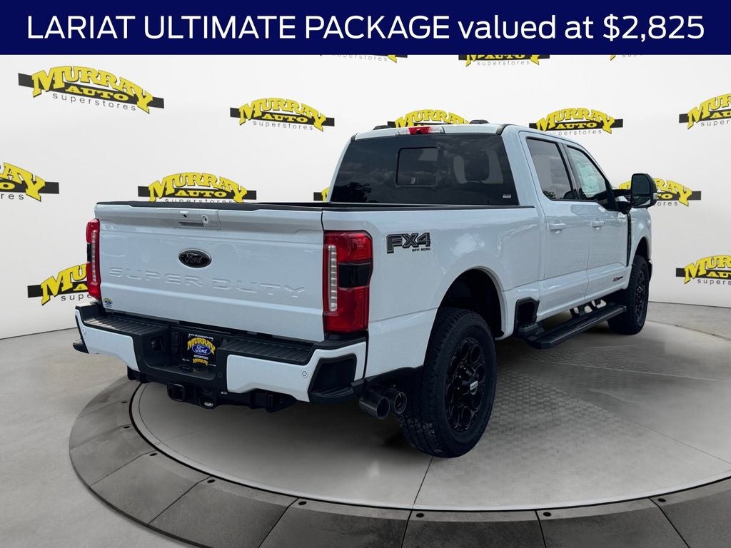 2026 Ford F-250SD Lariat 608A
