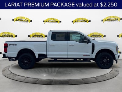 2026 Ford F-250SD Lariat 608A