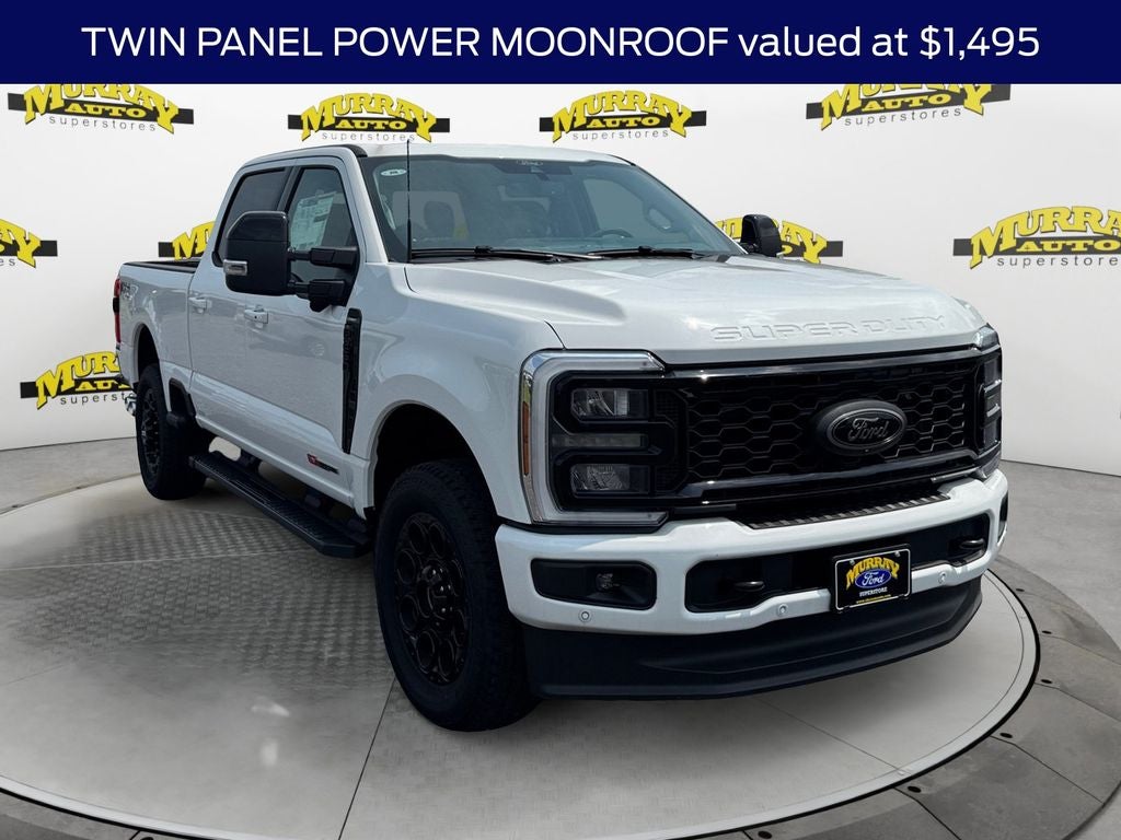 2026 Ford F-250SD Lariat 608A