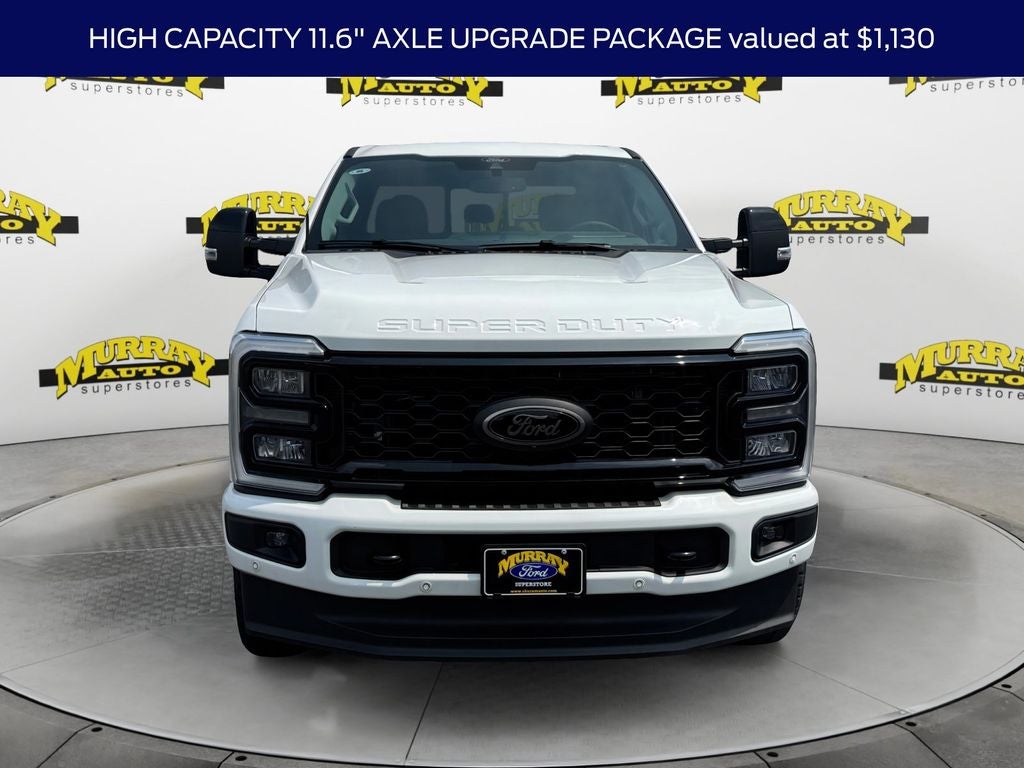 2026 Ford F-250SD Lariat 608A