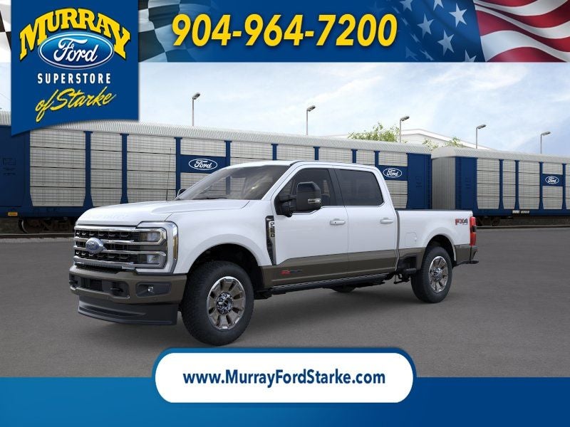 2026 Ford F-250SD King Ranch 700A