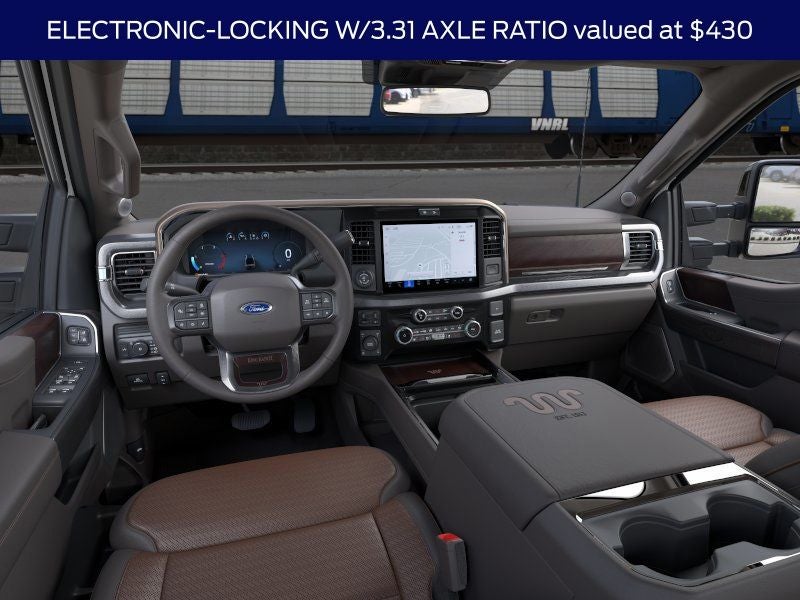 2026 Ford F-250SD King Ranch 700A
