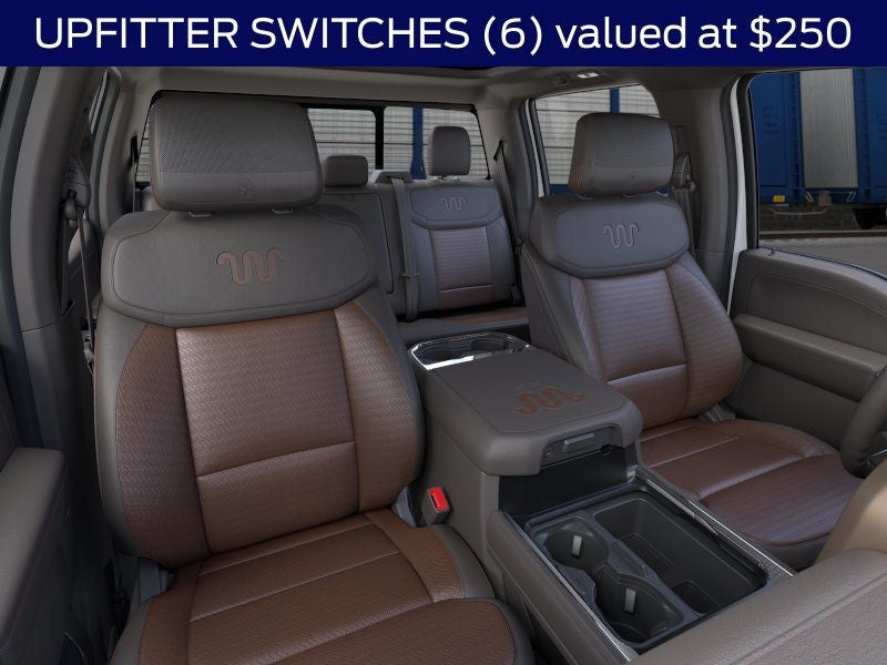 2026 Ford F-250SD King Ranch 700A