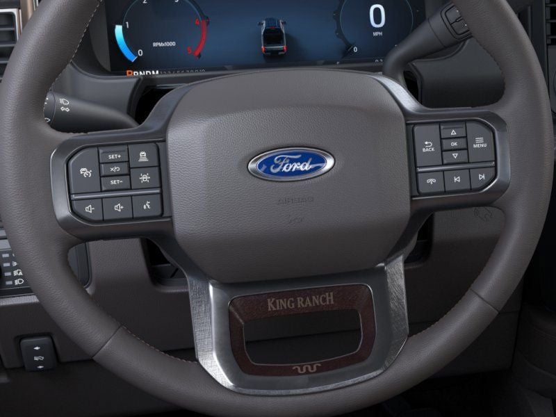 2026 Ford F-250SD King Ranch 700A