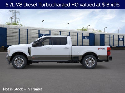 2026 Ford F-250SD King Ranch 700A