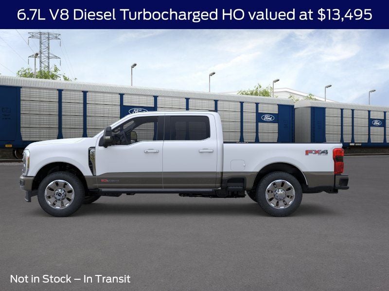 2026 Ford F-250SD King Ranch 700A
