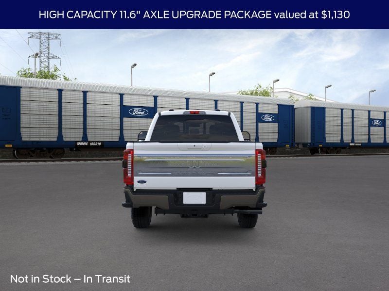 2026 Ford F-250SD King Ranch 700A