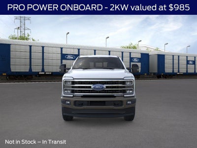 2026 Ford F-250SD King Ranch 700A