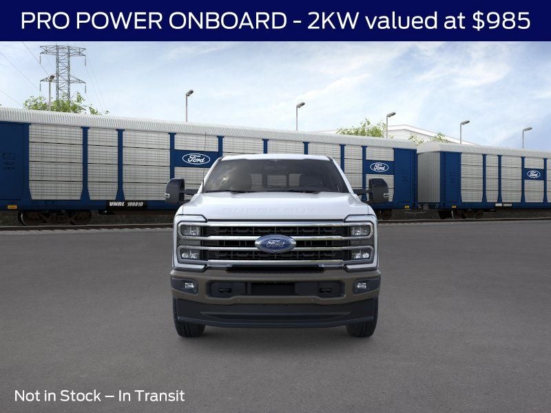 2026 Ford F-250SD King Ranch 700A