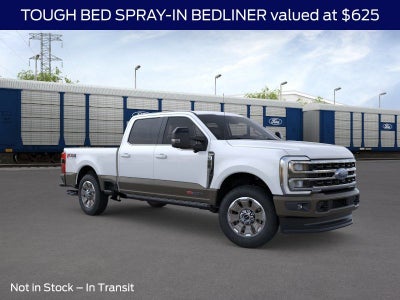 2026 Ford F-250SD King Ranch 700A