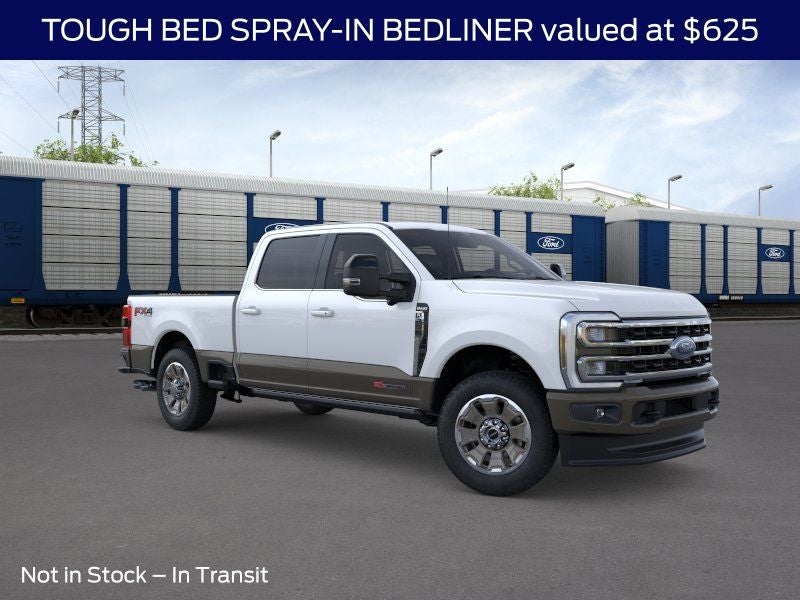 2026 Ford F-250SD King Ranch 700A